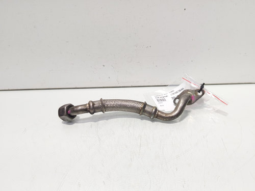 Conducta ulei turbo, cod 028145736AH, Audi A6 (4F2, C6), 2.0 TDI, BLB (id:397848)
