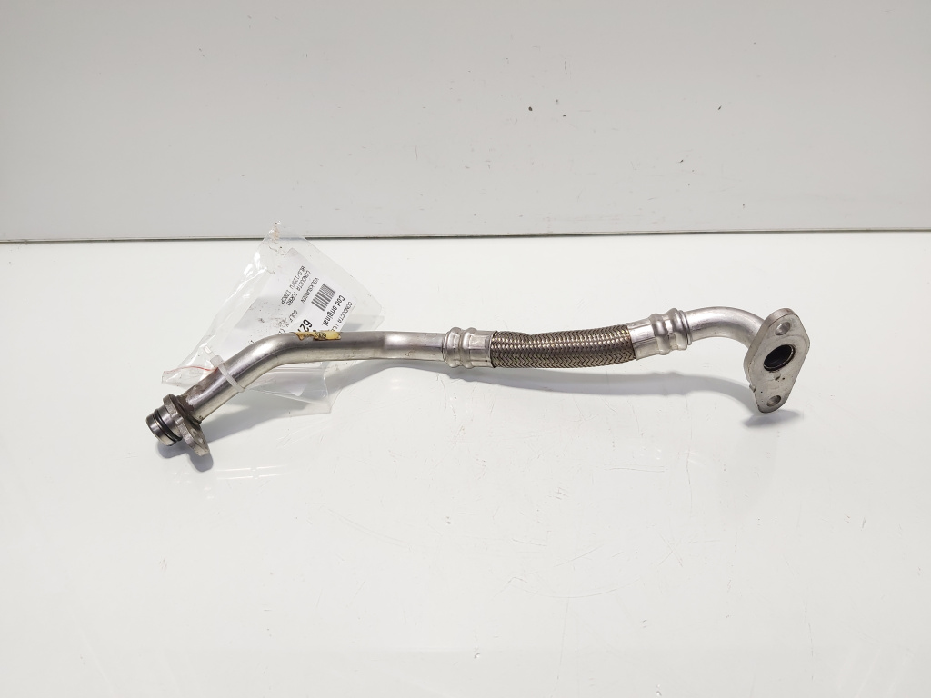 Conducta ulei turbo, cod 03C145735C, VW Golf 5 (1K1), 1.4 TSI, BLG (id:627180)