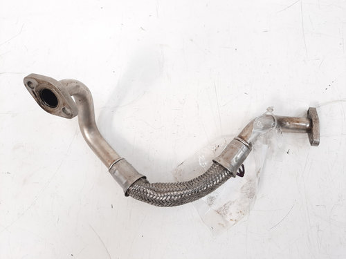 Conducta ulei turbo, cod 06F145735D, Audi A3 Cabriolet (8P7), 2.0 TFSI, BWA (idi:487100)