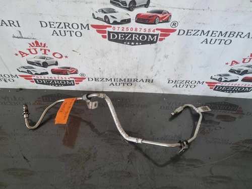 Conducta ulei turbo Ford Kuga Mk2 2.0 TDCi 4x4 150 cai motor T7MA cod piesa HG9Q-6K679-AC
