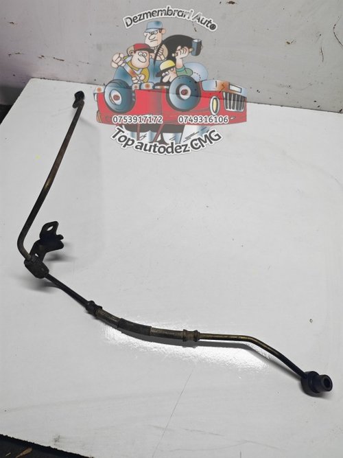 Conducta ulei turbo Ford Mondeo 3 Mk3 2.0 D conducta tur ulei turbina