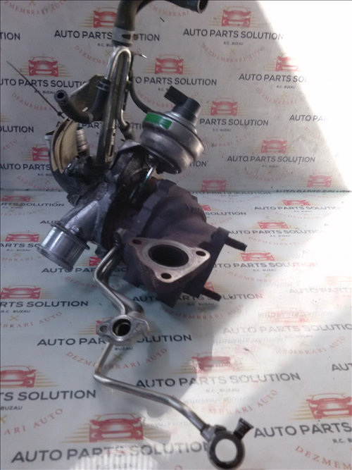 Conducta ulei turbo HONDA Cr v 2.2 D 4x4 an fabr. 2010