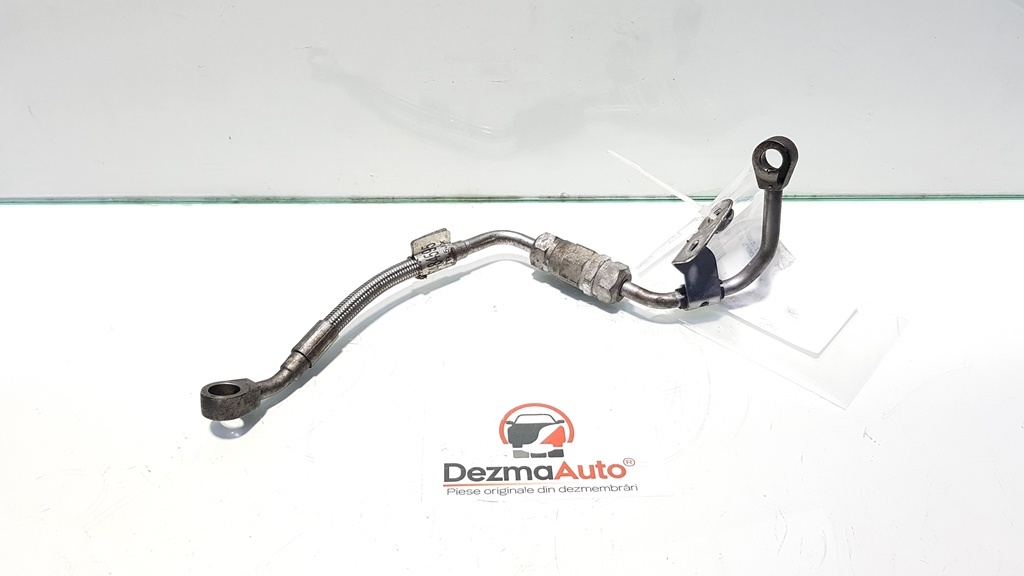 Conducta ulei turbo, Opel Astra K, 1.6 cdti, B16DTH, 55484595 (id:397848)
