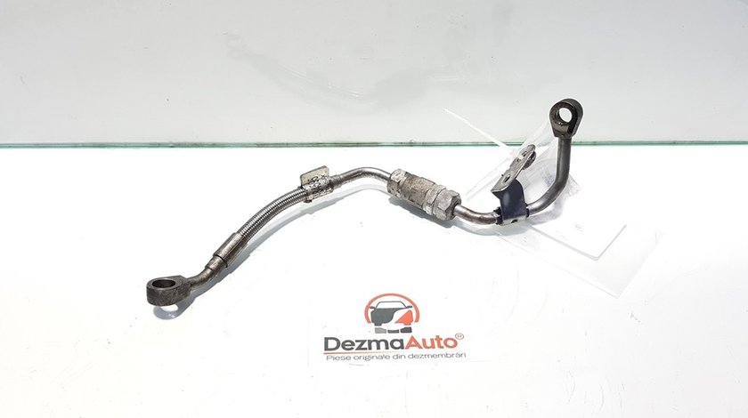 Conducta ulei turbo, Opel Astra K, 1.6 cdti, B16DTH, 55484595 (id:397848)