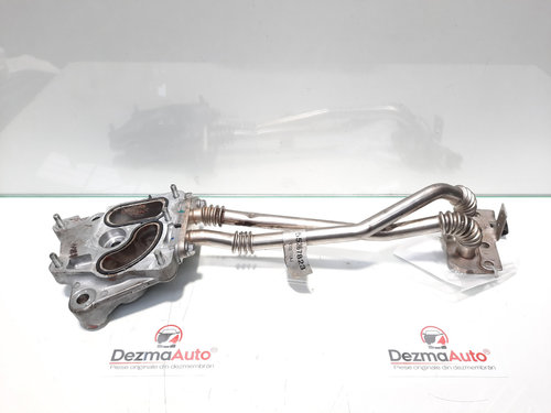 Conducta ulei turbo, Opel Astra K Combi [Fabr 2015-prezent] 1.6 cdti, B16DTH, 55267823 (id:445718)