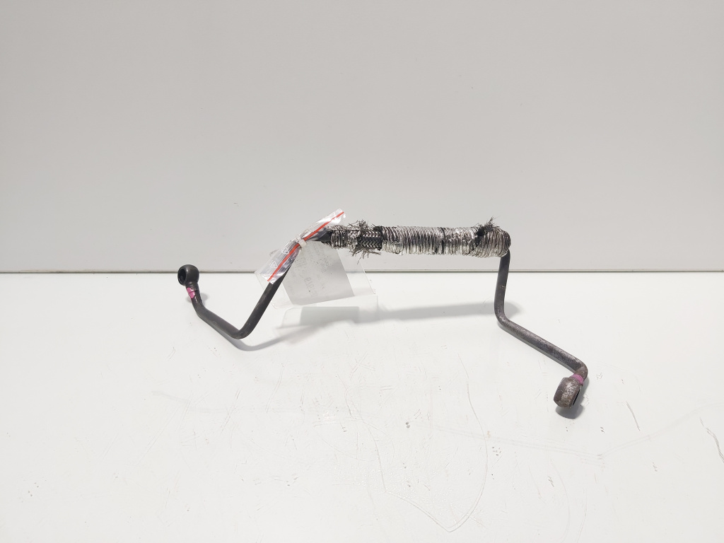 Conducta ulei turbo, Peugeot 307, 1.6 HDI, 9HX (id:676750)