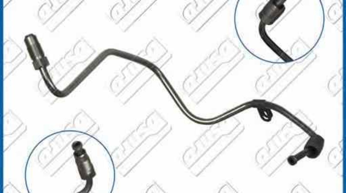 Conducta ulei turbo RENAULT ESPACE IV (JK0/1_) RENAULT 8200575661