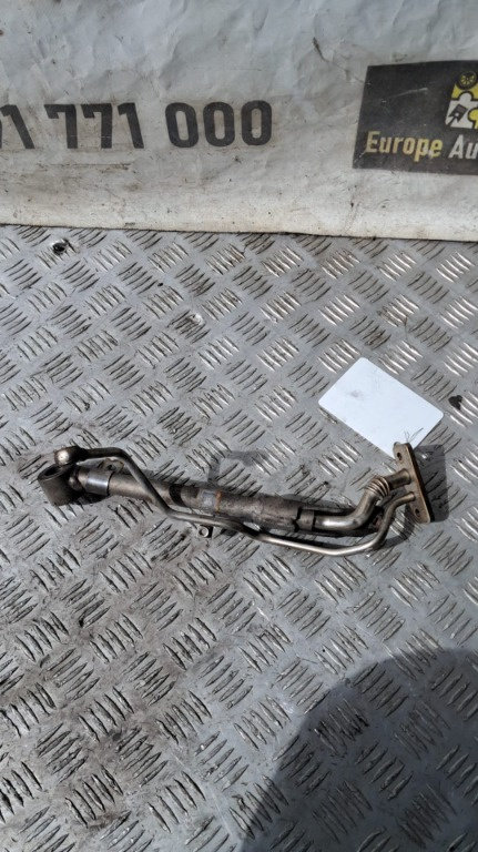Conducta ulei turbo VW Passat B6 1.6 TDI CAYC an 2010 cod 03L145535A