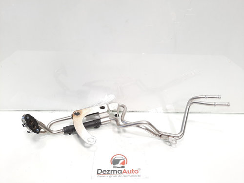 Conducta ulei turbo, Vw Polo (AW1) [Fabr 2017-prezent] 1.0 tgi, DBY, 04C121497G (id:420077)