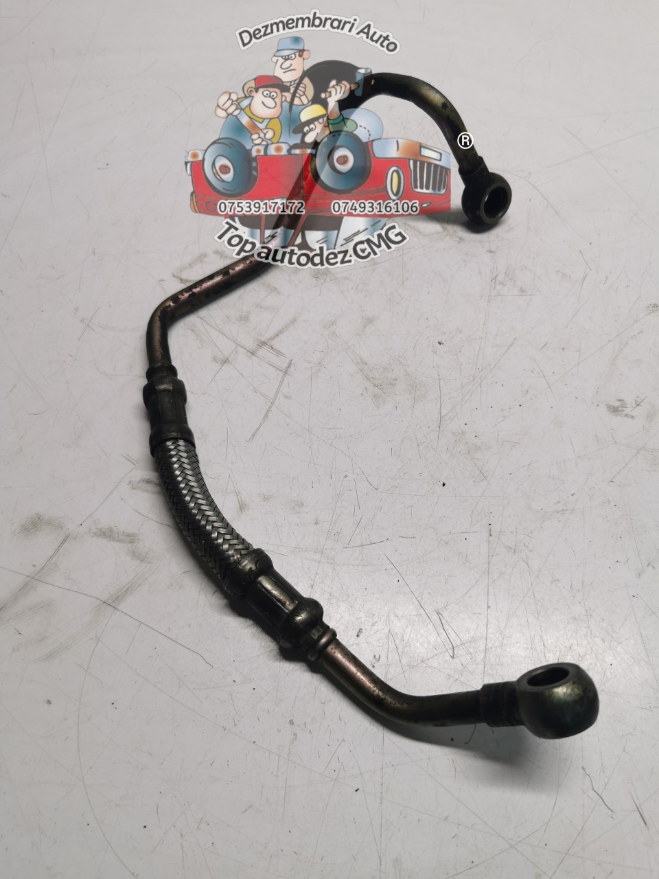 Conducta ulei Turbo VW T4 transporter 2.5 Tdi 074145771N