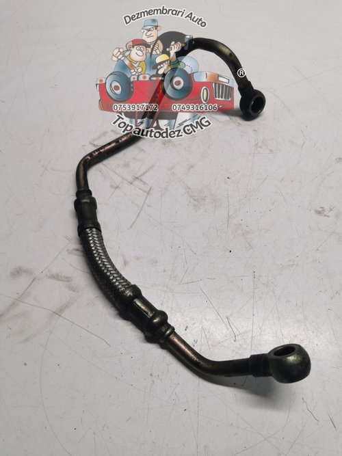 Conducta ulei Turbo VW T4 transporter 2.5 Tdi 074145771N