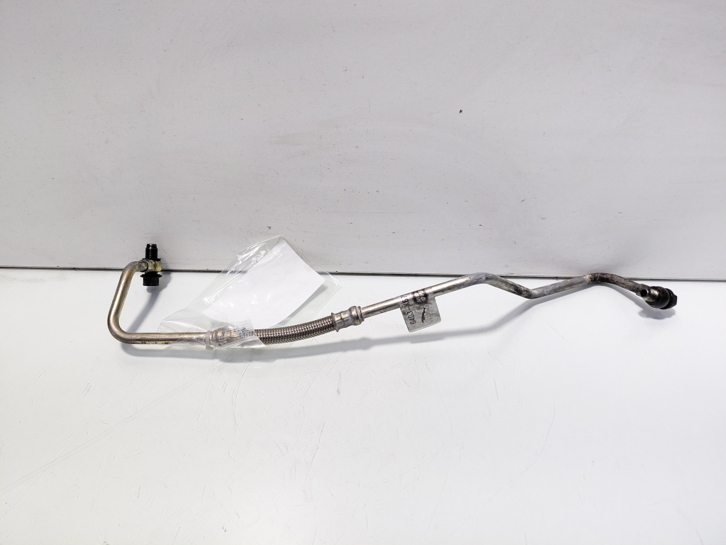Conducta ulei turbosuflanta, cod G4D3-6K679-FB, Land Rover Range Rover Evoque, 2.0 D, 204DTD (id:697392)