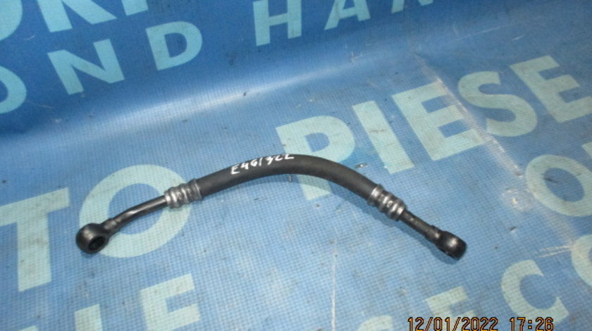 Conducta ulei vanos BMW E46 320i