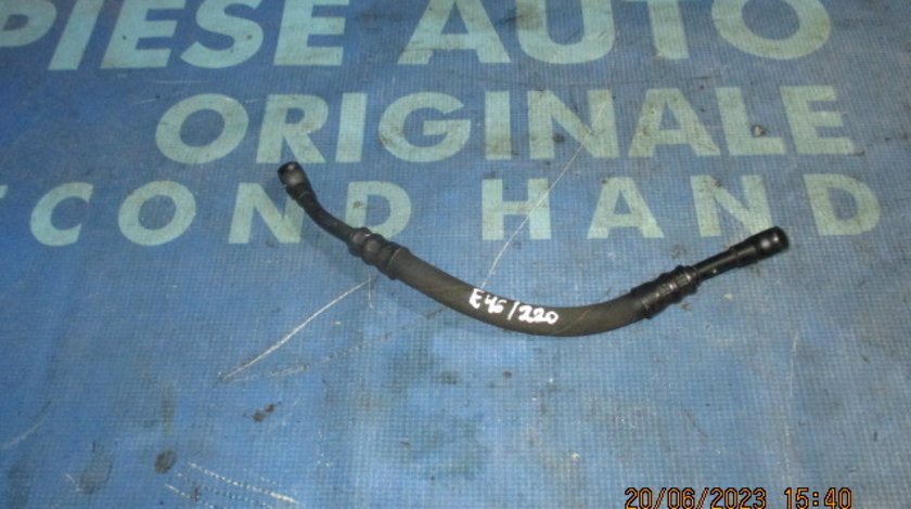 Conducta ulei vanos BMW E46 323i 2.5i; 1705532