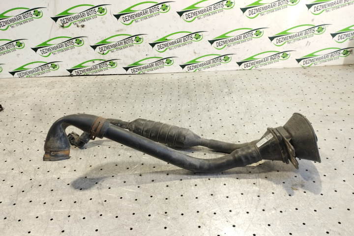 Conducta umplere ADBLUE A 906 471 02 13 Mercedes-Benz Sprinter 3 907 [2018 - 2021] Autoutilitara duba 5-usi