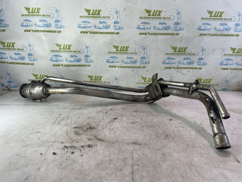 Conducta umplere rezervor 1.6 d D4162T Volvo V40 2 [2012 - 2016] 1.6 d D4162T