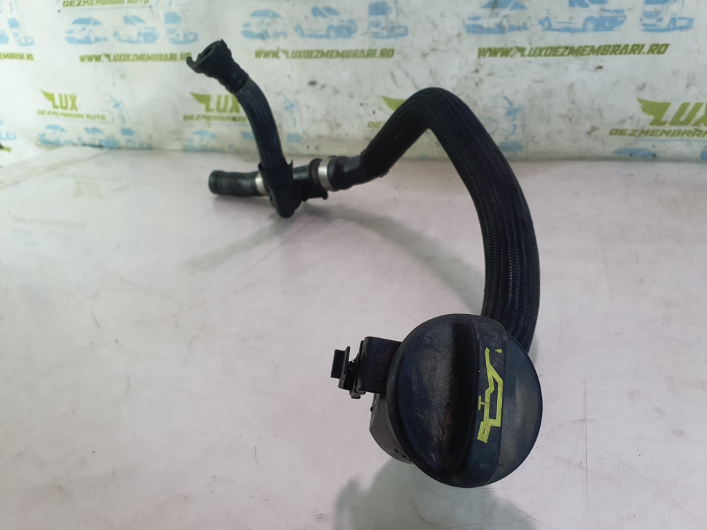 Conducta umplere ulei 1080763s01 2.0 hdi RH02 HYBRID Peugeot 508 [2010 - 2014] 2.0 hdi RH02 HYBRID