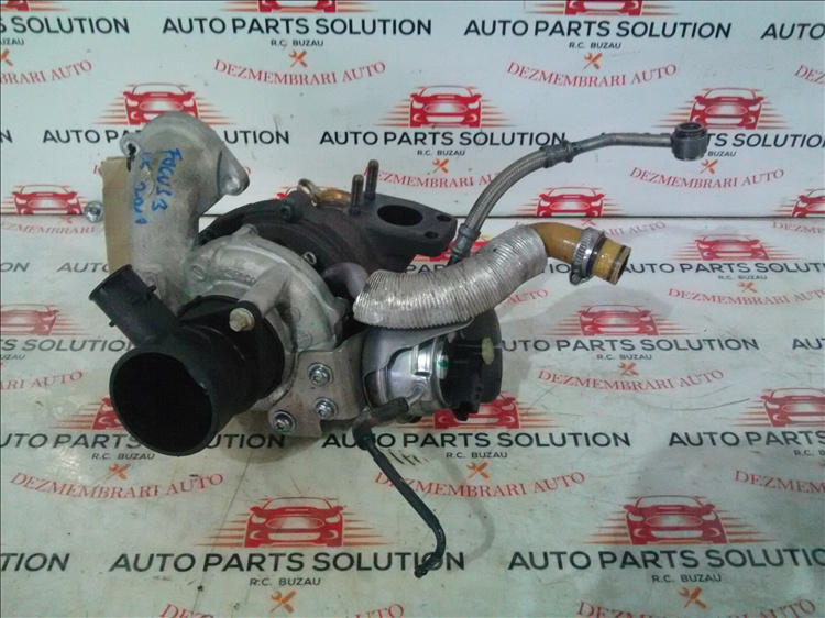 Conducta ungere FORD FOCUS 3 1.5 D an fabr 2018