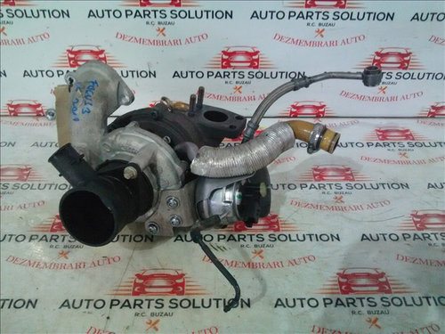 Conducta ungere FORD FOCUS 3 1.5 D an fabr 2018