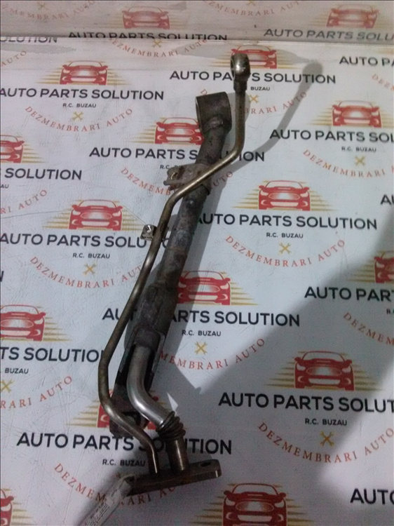 Conducta ungere/scurgere ulei turbo SEAT LEON 1.6 TDI an fabr. 2010