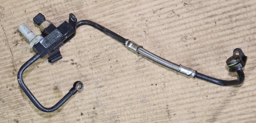 Conducta ungere turbina + senzor Audi A6 A4 2.5 tdi V6