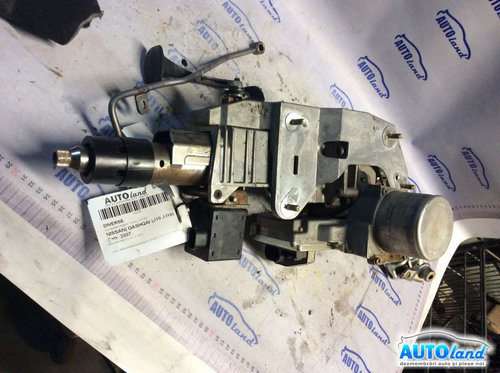 Conducta Ungere Turbo 1.6 DCI Nissan QASHQAI J10,JJ10 2007