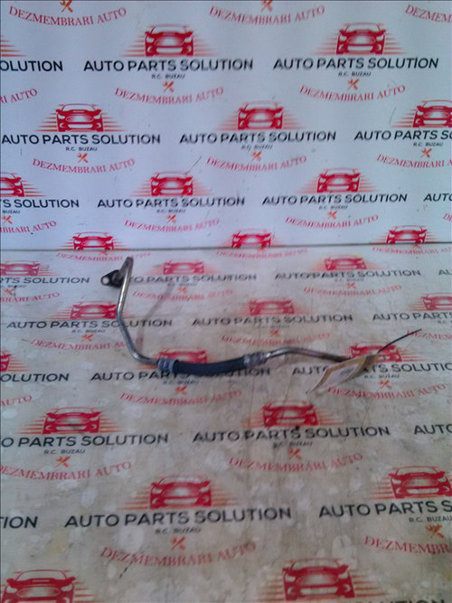 Conducta ungere turbo AUDI Q7 3.0 TDI an fabr. 2007