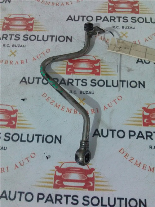 Conducta ungere turbo MERCEDES-BENZ E CLASS 2.2 CDI an fabr 2007