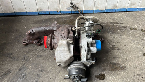 Conducta ungere ulei Citroen C5 2.0 HDI combi ,transmisie automata