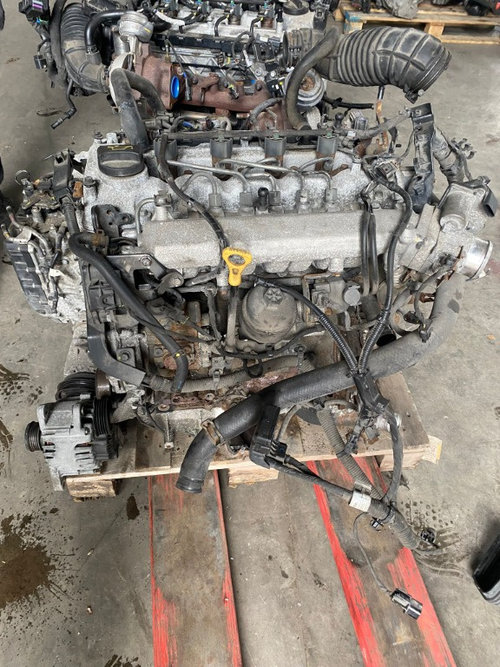 Conducta ungere ulei Kia Ceed 1.6 CRDI an 2009 2010 2011 2012
