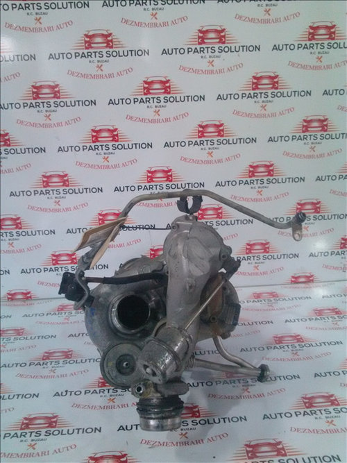 Conducta ungere ulei turbina MERCEDES C CLASS 2.2 CDI an fabr. 2010