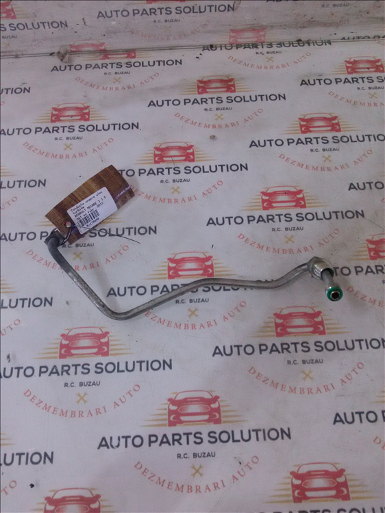 Conducta ungere ulei turbina RENAULT MEGANE 3 1.5 DCI an fabr. 2013