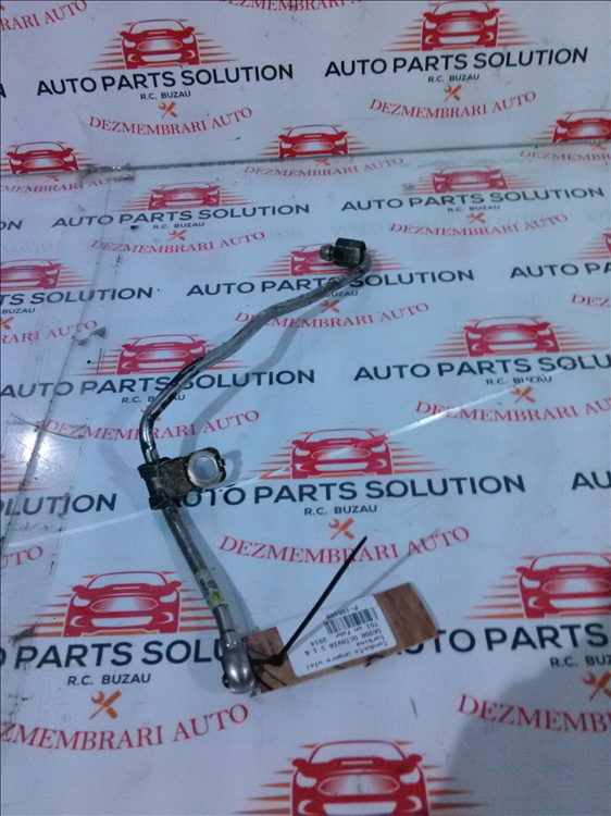 Conducta ungere ulei turbina SKODA OCTAVIA 3 1.6 TDI an fabr. 2014