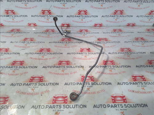Conducta ungere ulei turbo 1.4 TCE RENAULT MEGANE 3 an fabr. 2011