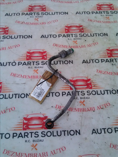 Conducta ungere ulei turbo 1.5 dci RENAULT CLIO SIMBOL an fabr. 2010