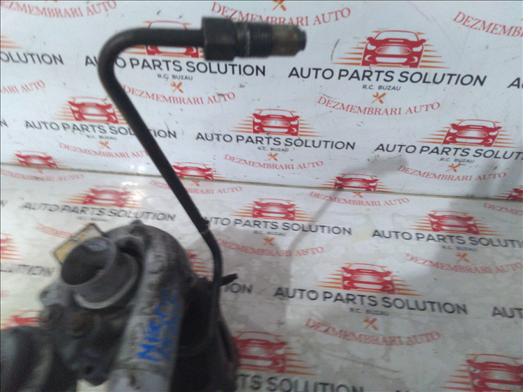 Conducta ungere ulei turbo 1.5 dci RENAULT MEGANE 2 anb fabr. 2006