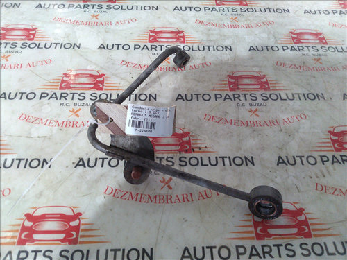 Conducta ungere ulei turbo 1.9 DCI RENAULT MEGANE 3 an fabr. 2011