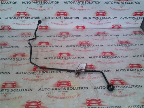 Conducta ungere ulei turbo 1.9 SUZUKI GRAND VITARA an fabr. 2008