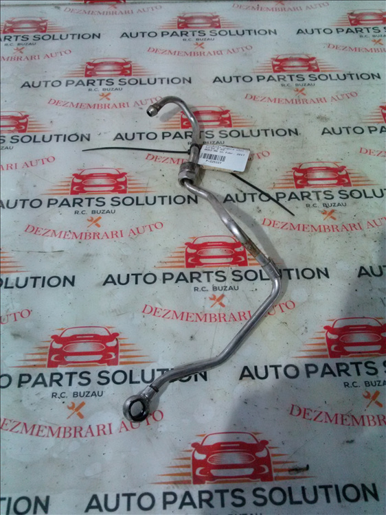 Conducta ungere ulei turbo 2.0 d AUDI A6 an fabr. 2013