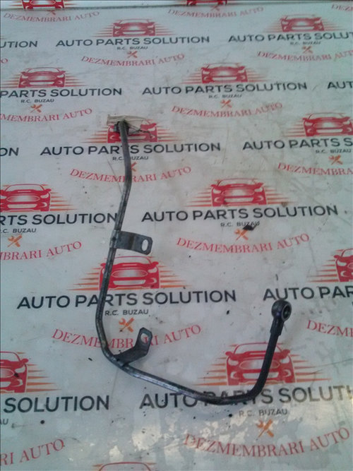Conducta ungere ulei turbo 2.0 d MAZDA 6 an fabr. 2009