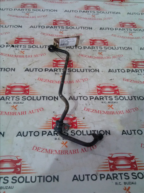 Conducta ungere ulei turbo 2.0 d MERCEDES-BENZ B CLASS an fabr. 2008