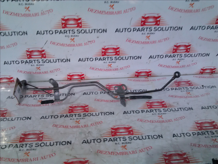 Conducta ungere ulei turbo 2.0 d SUBARU LEGACY an fabr. 2011