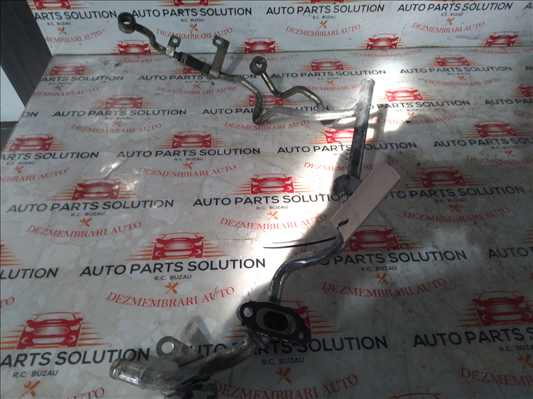 Conducta ungere ulei turbo 2.2 d MAZDA CX 5 an fabr. 2015