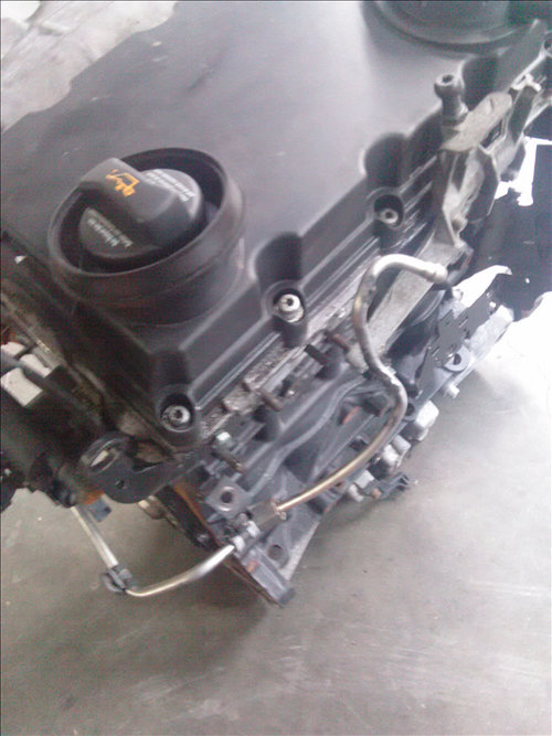 Conducta ungere ulei turbo AUDI A4 B7 2.0 TDI