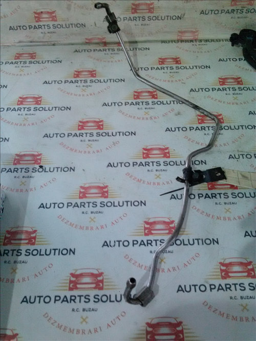 Conducta ungere ulei turbo AUDI A4 B7 2.0TDI an fabr. 2007