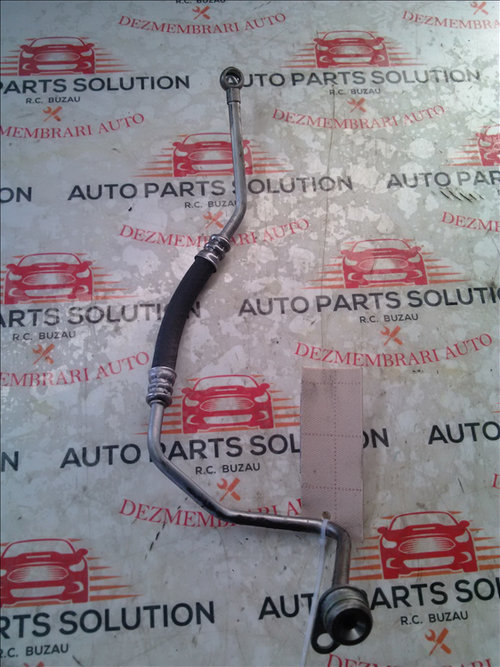 Conducta ungere ulei turbo AUDI A4 B7 3.0TDI