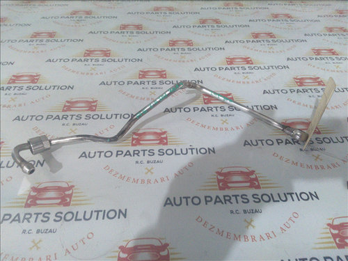 Conducta ungere ulei turbo AUDI A6 2.0 TDI an fabr.2013