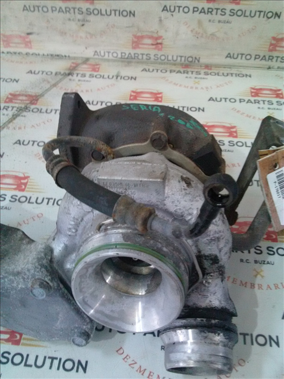 Conducta ungere ulei turbo BMW SERIA 1 2.0 D an fabr. 2009