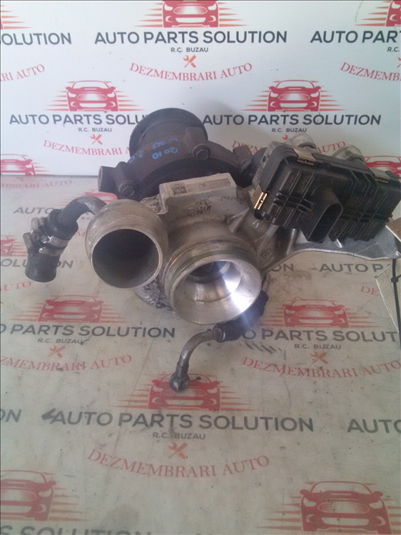 Conducta ungere ulei turbo BMW SERIA 3 E90 2.0 d an fabr. 2011