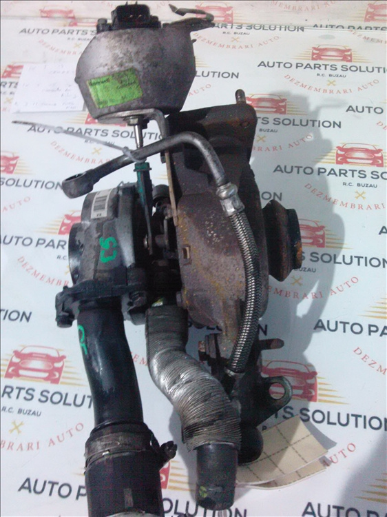 Conducta ungere ulei turbo CITROEN C5 2.0 HDI an fabr. 2009